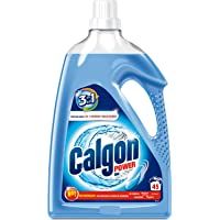 Calgon Power Gel - Antical para la Lavadora- Elimina Olores y Suciedad- en Formato Gel- 2.25 l- 45 dosis